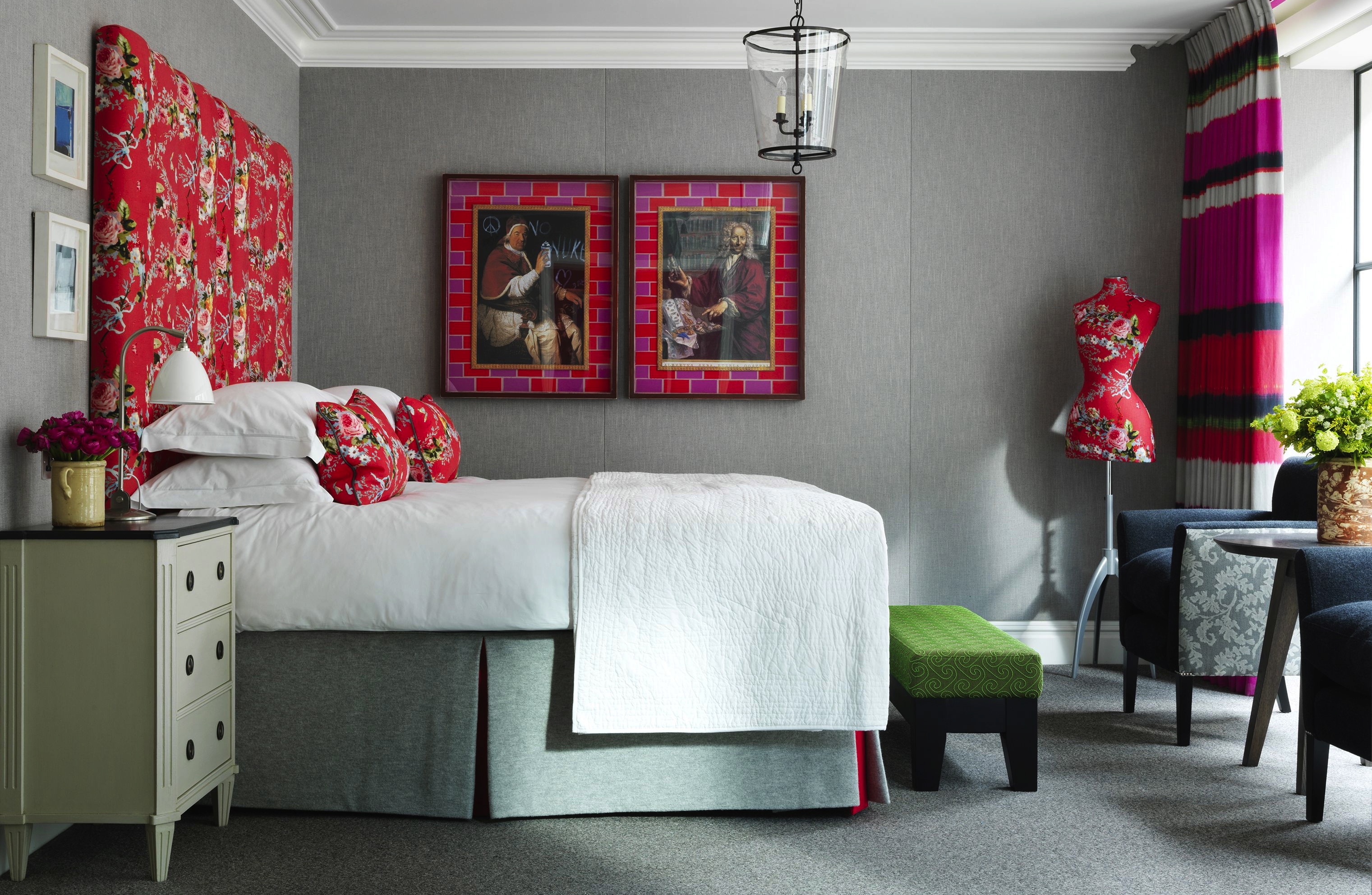 Ham Yard Hotel London Cellophaneland Little Patch Of Prime London Real Estate Has Remained Until Now An Almost Undeveloped World War Two Site Awaiting Discovery By Firmdale Hotels