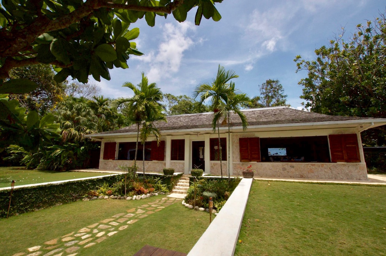 Ian Fleming Villa Goldeneye Jamaica