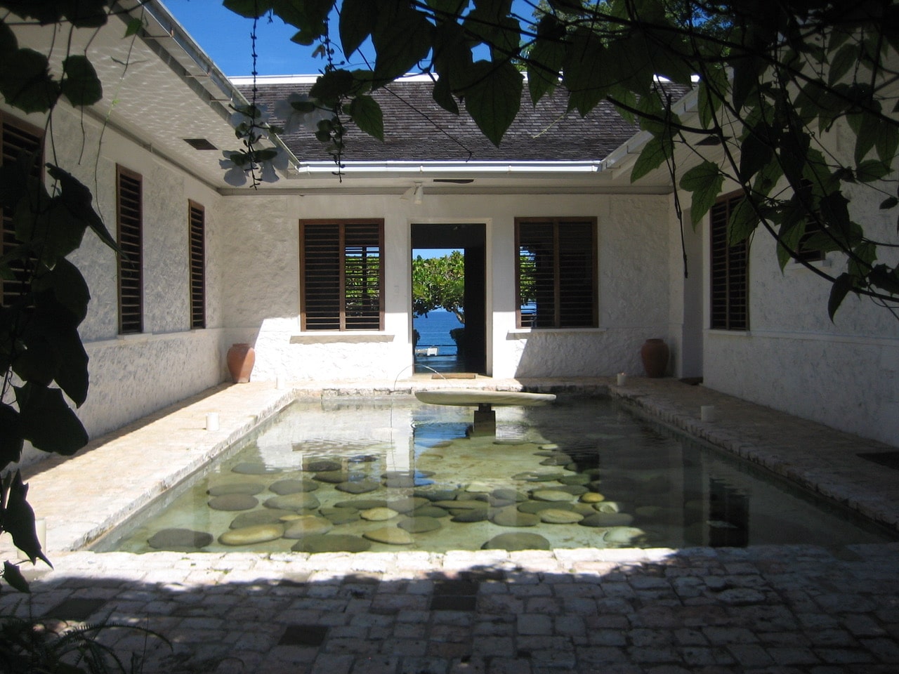 Ian Fleming Villa Goldeneye Jamaica