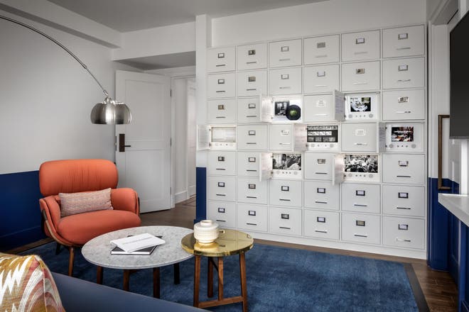 john-lennon-yoko-ono-archive room-at-the-fairmont-queen-elizabeth