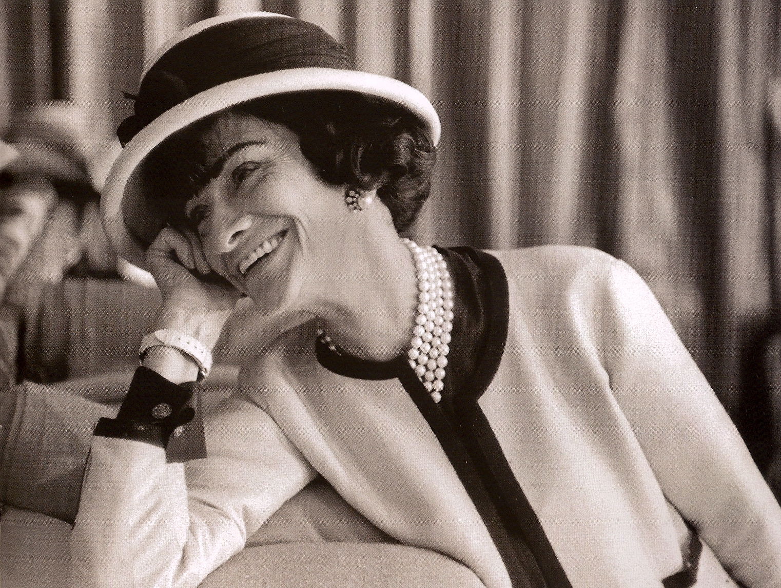 coco chanel the legend and the life