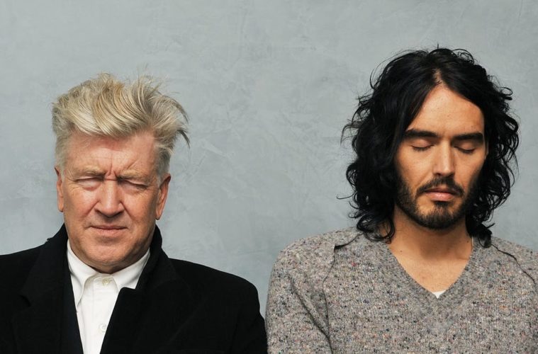 Transcendental Meditation David Lynch Russel Brand