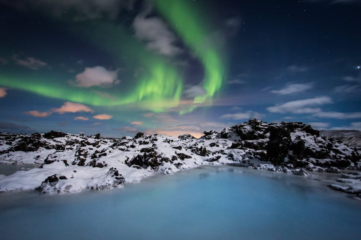 Blue Lagoon, Iceland