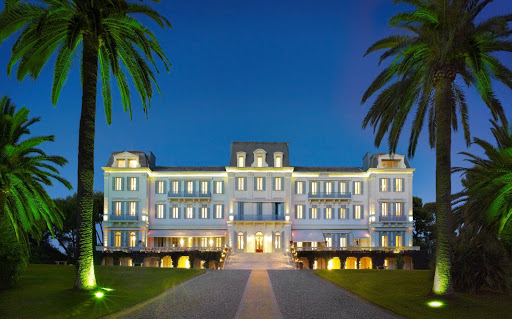 Hotel du Cap-Eden-Roc - Antibes, Cote d'Azur, France