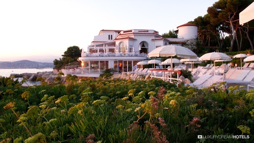 Hotel du Cap-Eden-Roc - Antibes, Cote d'Azur, France