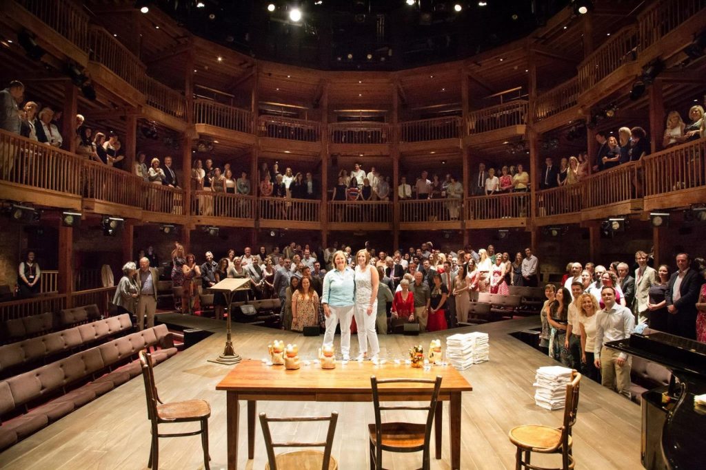 A Visit to the Royal Shakespeare Company, StratforduponAvon