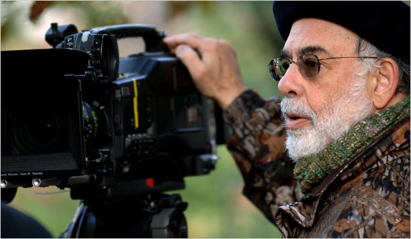 The Francis Ford Coppola Interview