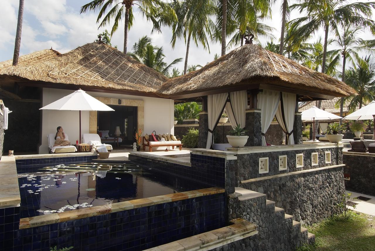 Spa Village Resort Hotel Bali Luxury Spa Hotel
