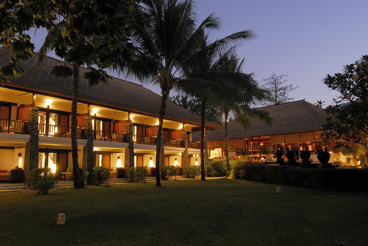 Spa Village Resort Hotel Bali Luxury Spa Hotel