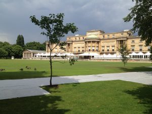 Royal Childhood - Buckingham Palace, London