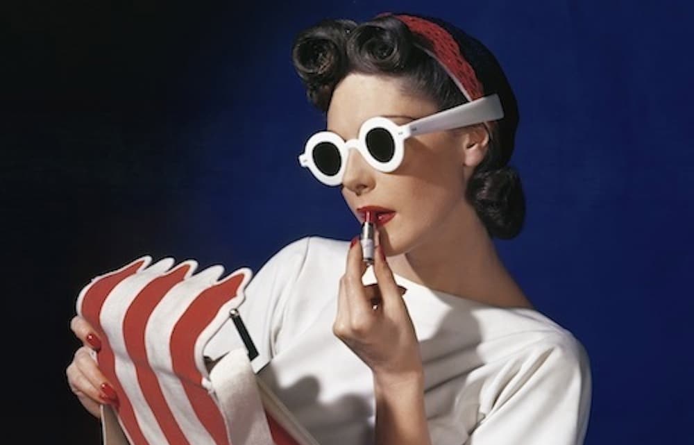 Muriel Maxwell, American Vogue, 1939. © Condé Nast / Horst Estate
