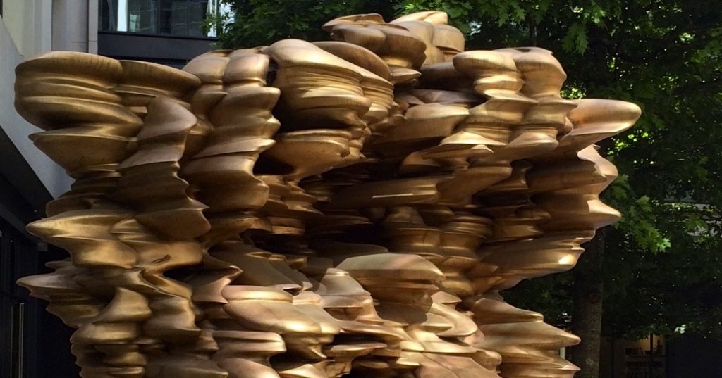 Tony Cragg