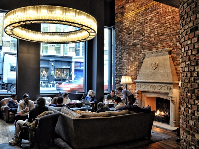 The Hoxton Hotel - Shoreditch, London