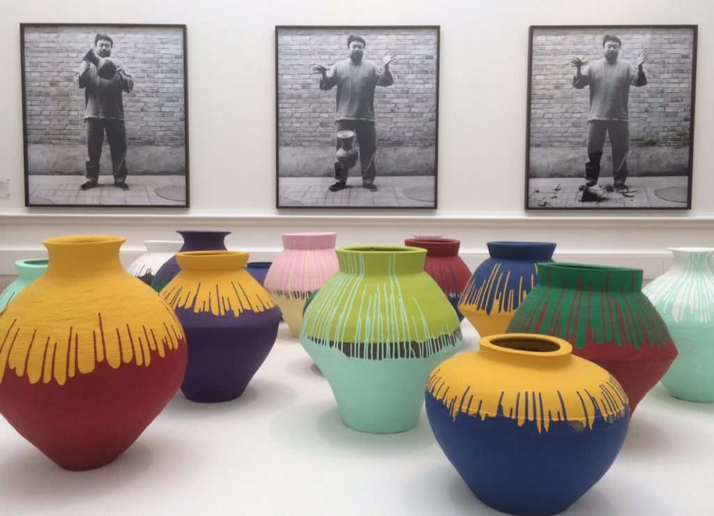 Ai Weiwei Royal Academy