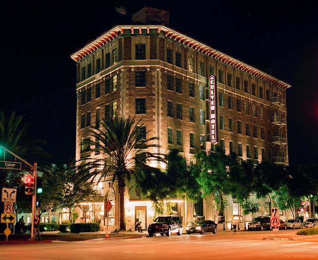 Culver Hotel Los Angeles