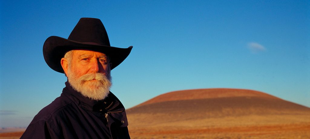 James Turrell Roden Crater Skyspace Lech