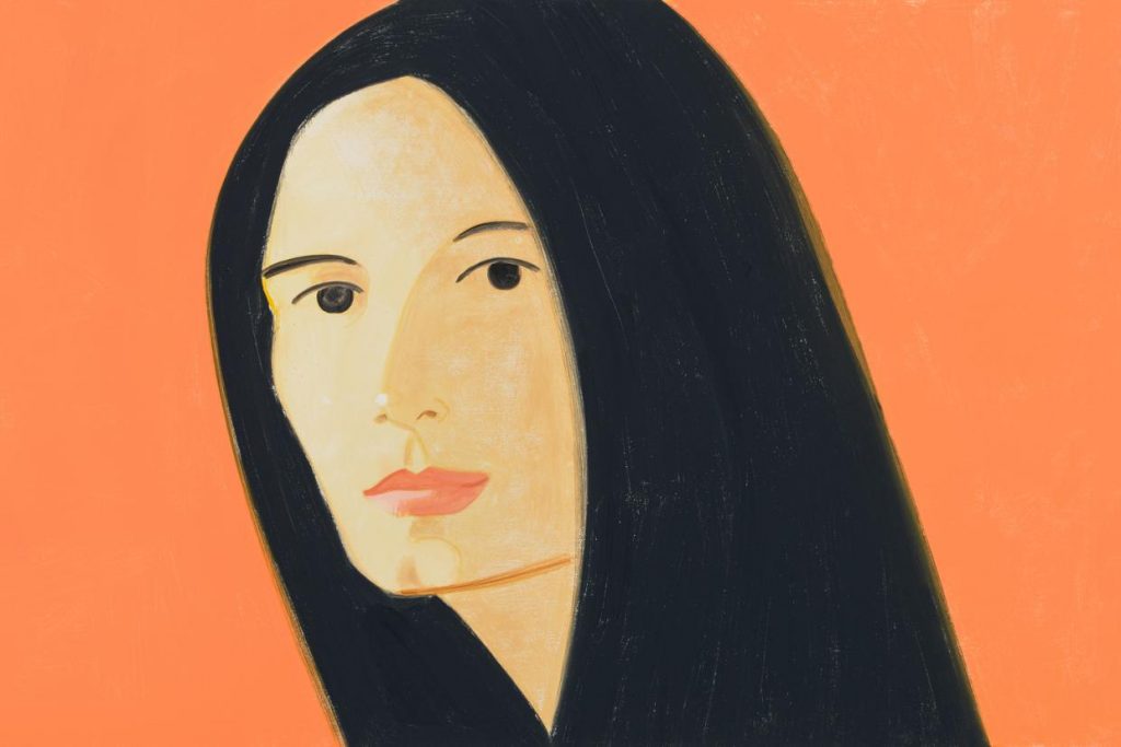 Alex Katz, Quick Light, Serpentine Gallery, London, Exhibition Review