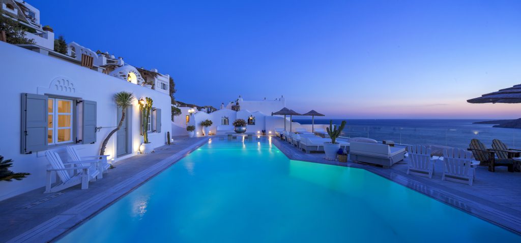 Greco Philia Hotel Mykonos Greece