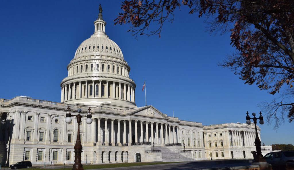 Washington Dc Capitol building