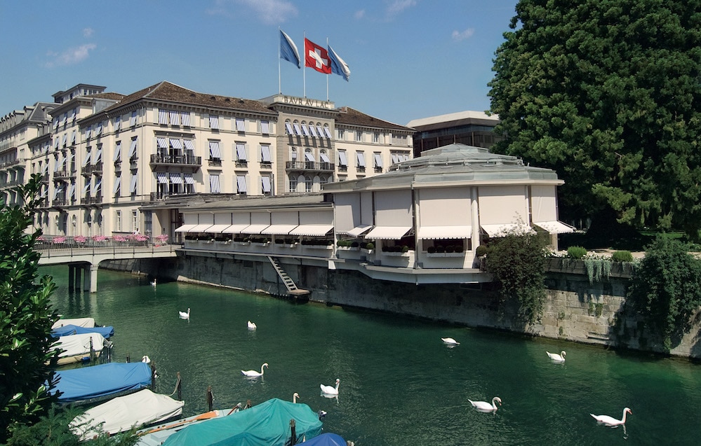 Bar au Lac Zurich Switzerland