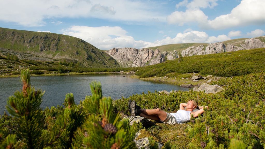 Nockberge Biosphere Reserve Karnten Carinthia