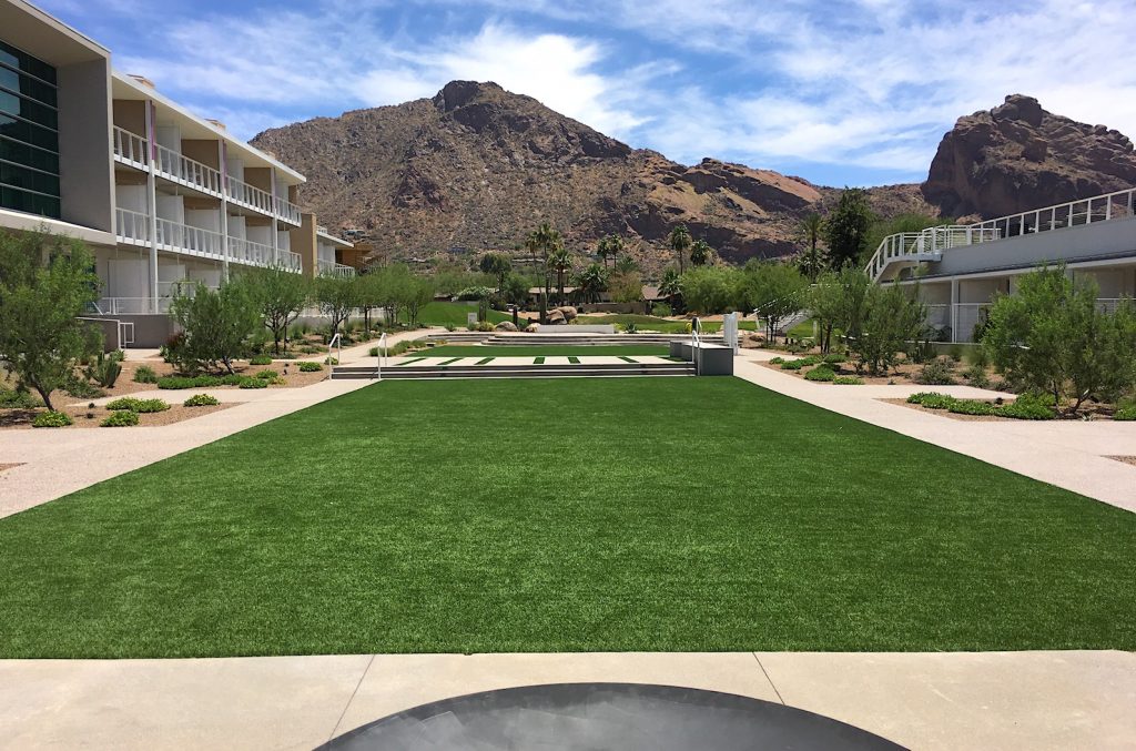 Mountain Shadows resort Paradise Valley Scottsdale AZ