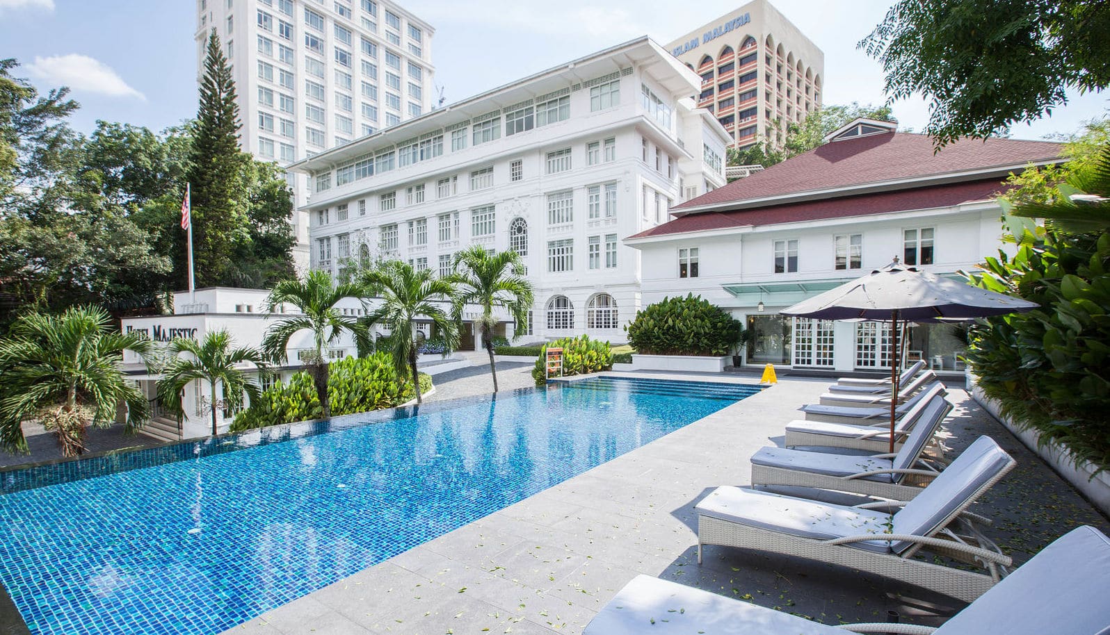 The Majestic Hotel Kuala Lumpur YTL Resorts