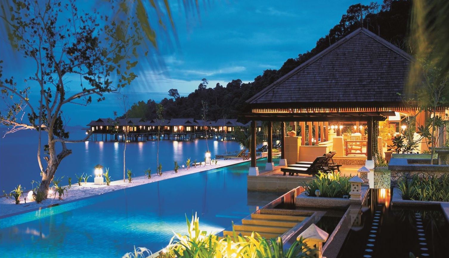 Pangkor Laut Resort & Spa TYL Resorts Hotels