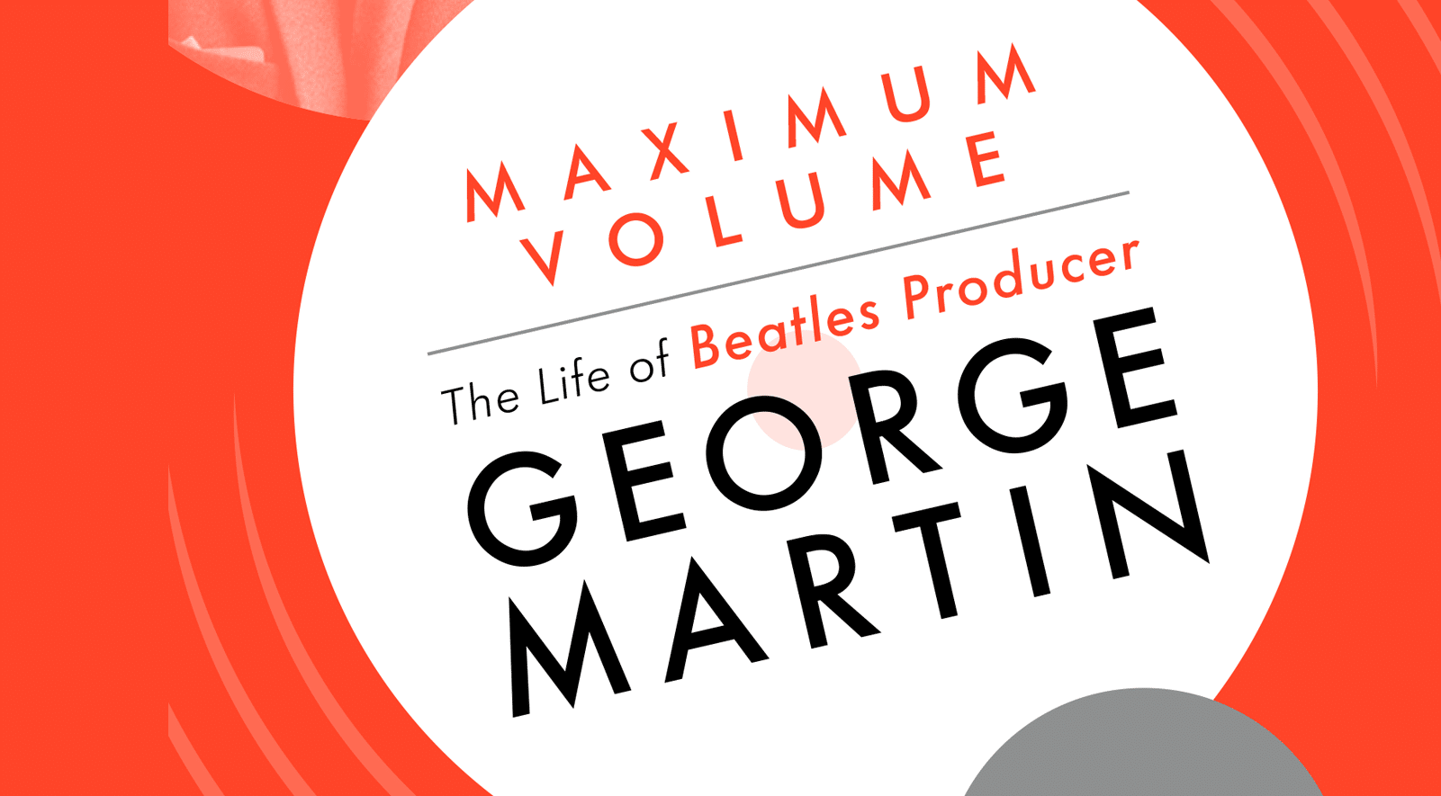 Maximum Volume George Martin Kenneth Womack
