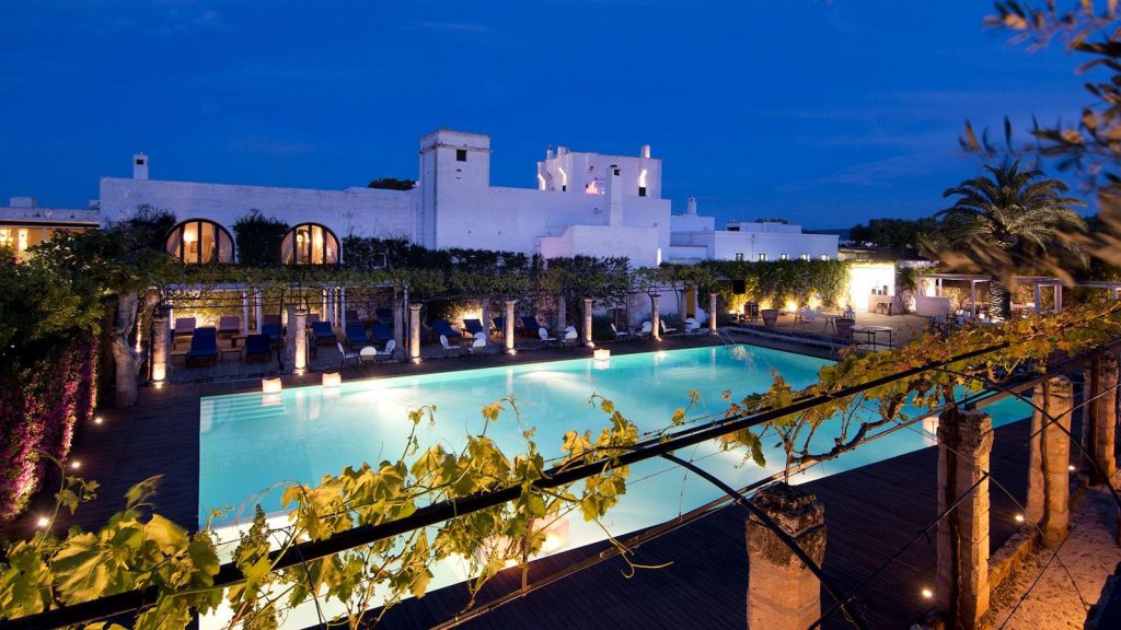 Masseria Torre Coccaro Beach Club Torre Maizza Puglia