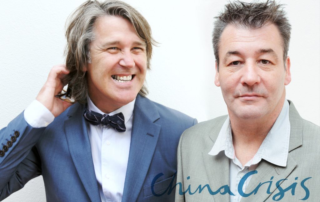 interview China Crisis