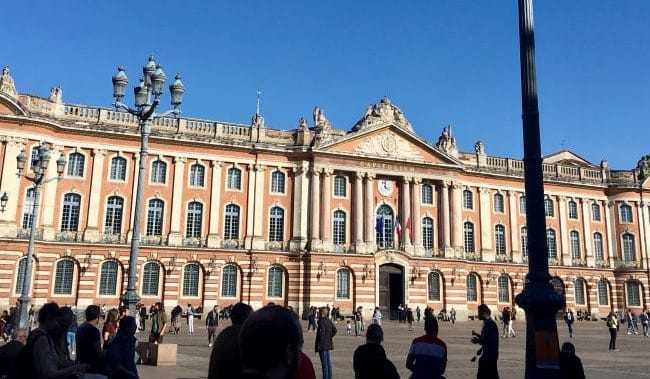 Toulouse Capitole