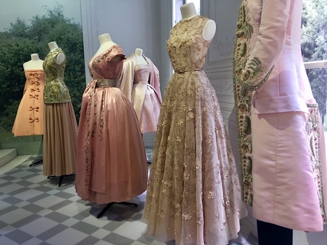 Christian Dior Designer of Dreams is the Victoria and Albert Museum