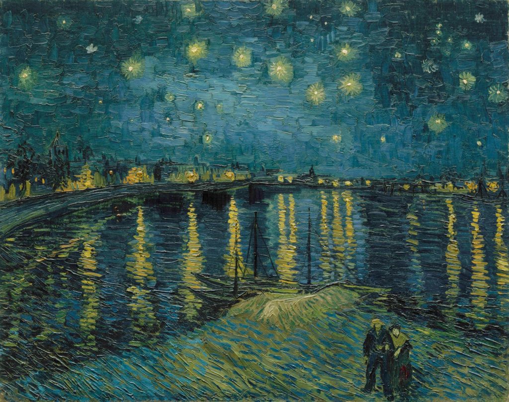 Vincent Van Gogh and Britain Tate Britain, London