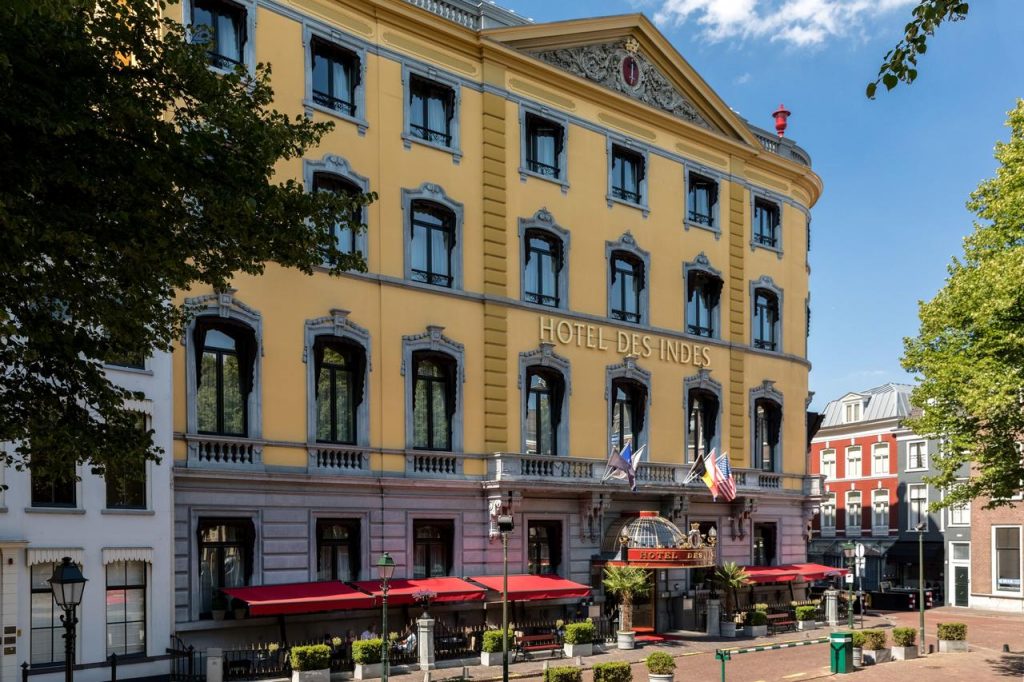 Hotel Des Indes The Hague