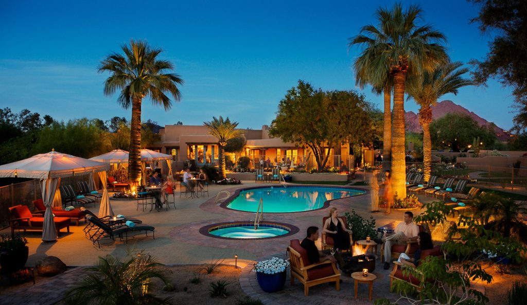 The Hermosa Inn, Paradise Valley, Scottsdale, Phoenix reviewed by Cellophaneland*