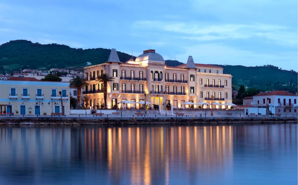 Poseidonion Grand Hotel Spetses a Cellophaneland Review