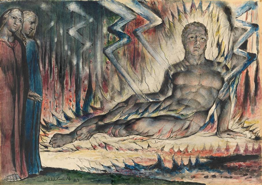 William Blake Tate Britain