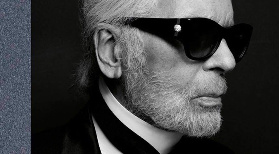 Kaiser Karl Karl Lagerfeld The Life Of Karl Lagerfeld Raphaelle Bacque ACC Books