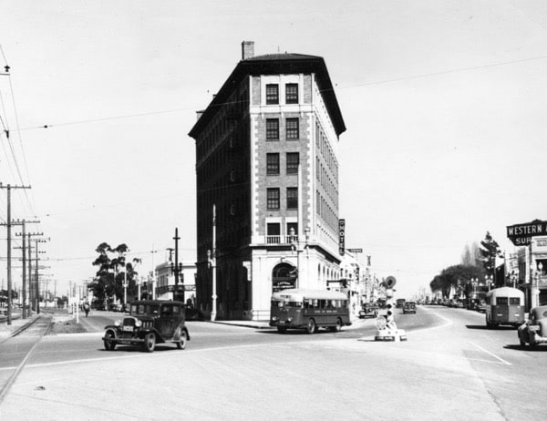 Culver Hotel Los Angeles