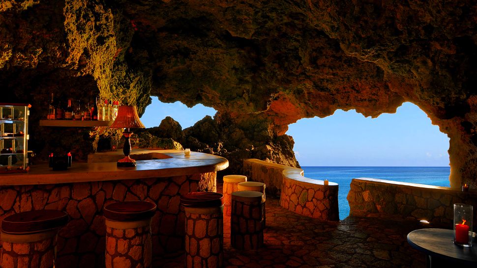 The Caves at Negril - West End, Jamaica