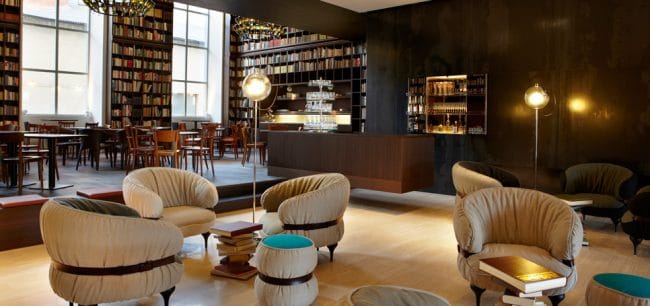 B2 Boutique Hotel & Spa Zurich