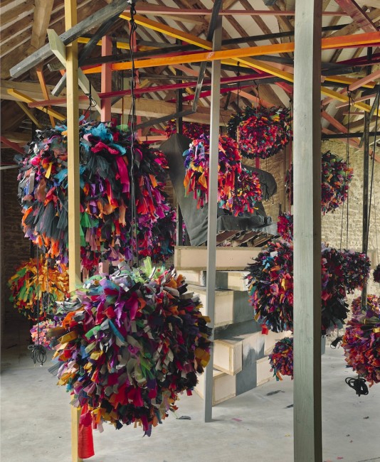 Hauser & Wirth Somerset Durslade Phyllida Barlow