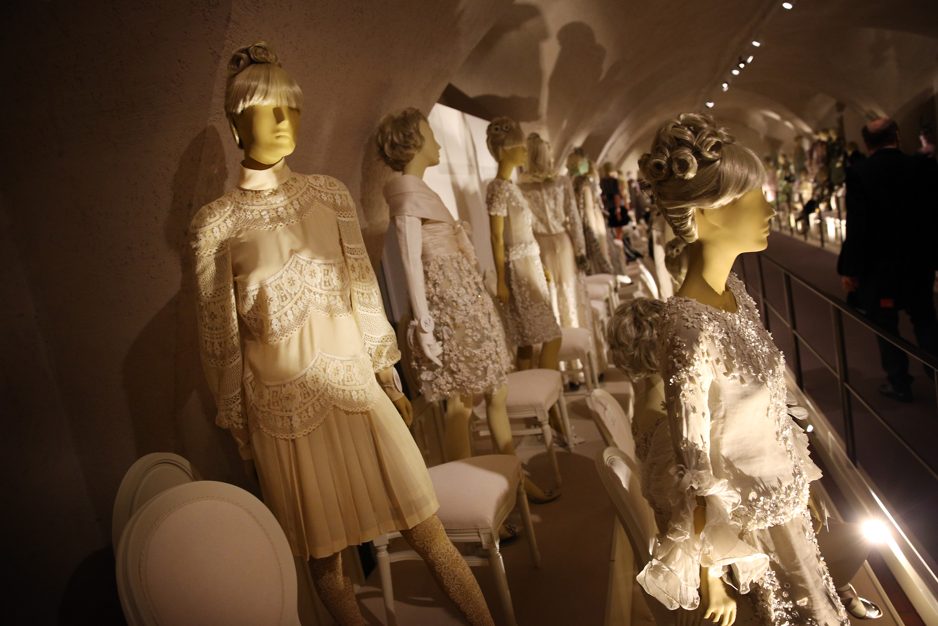 Valentino: Master of Couture Press View