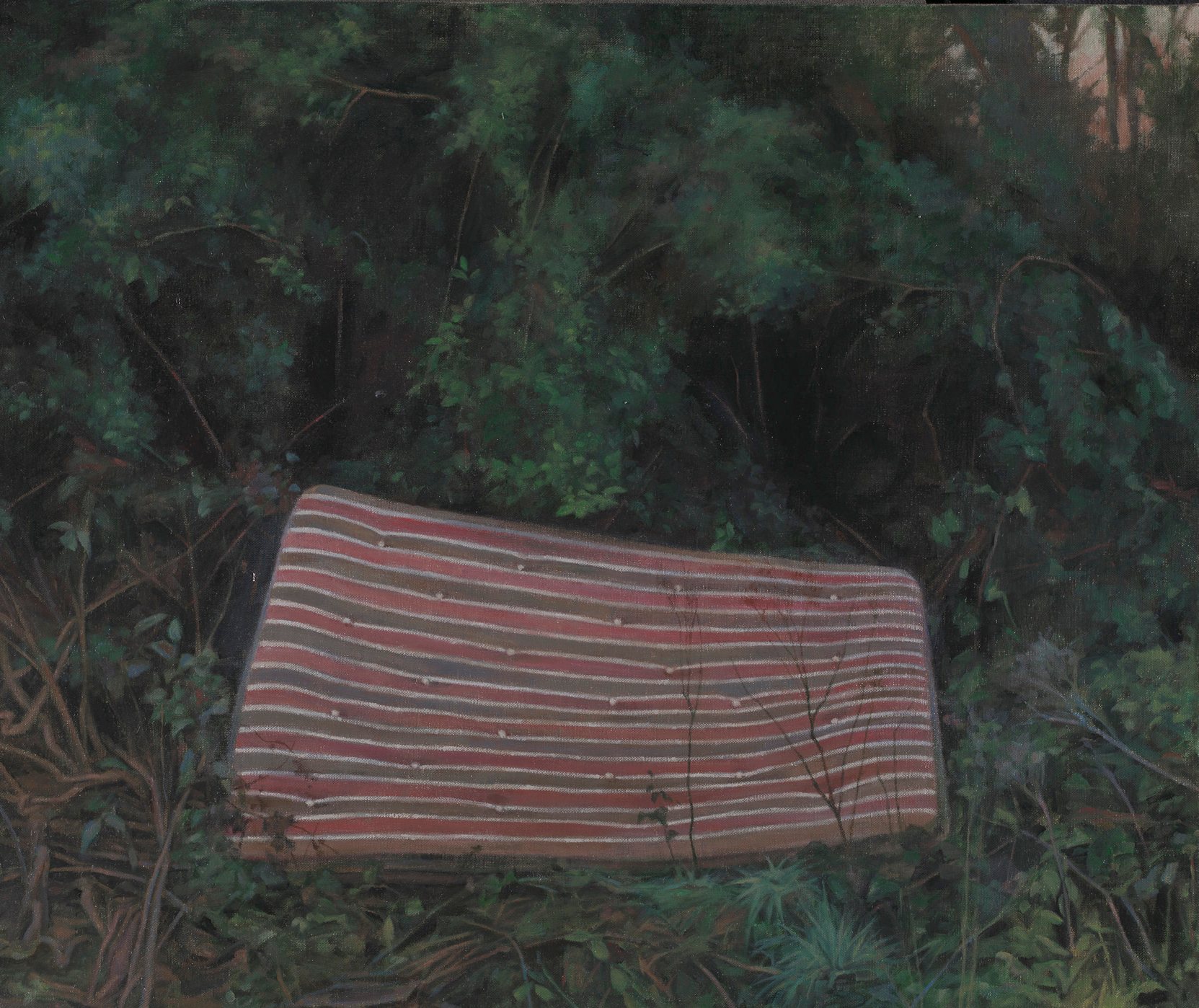 George Shaw My Back To Nature National Gallery