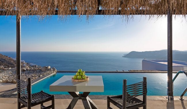 Myconian Utopia Mykonos Relais & Chateaux