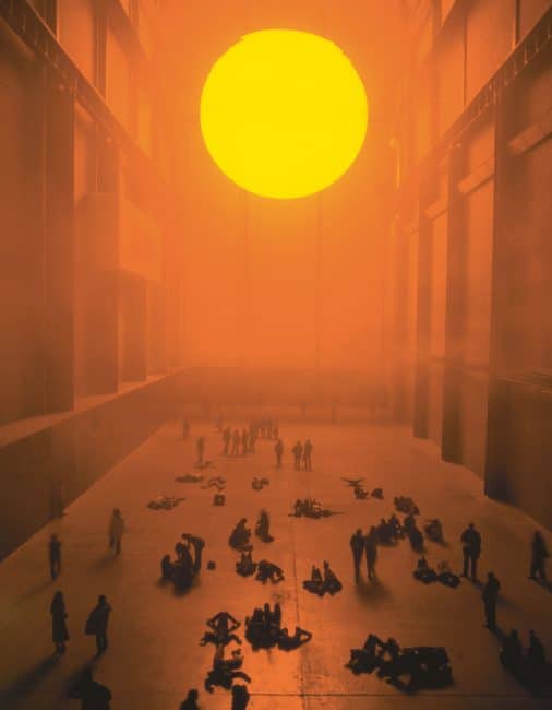 weather-project olafur-eliasson-experience-phaidon
