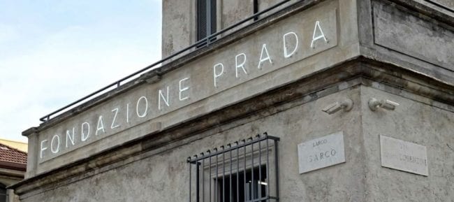 Fondazione Prada Milan 