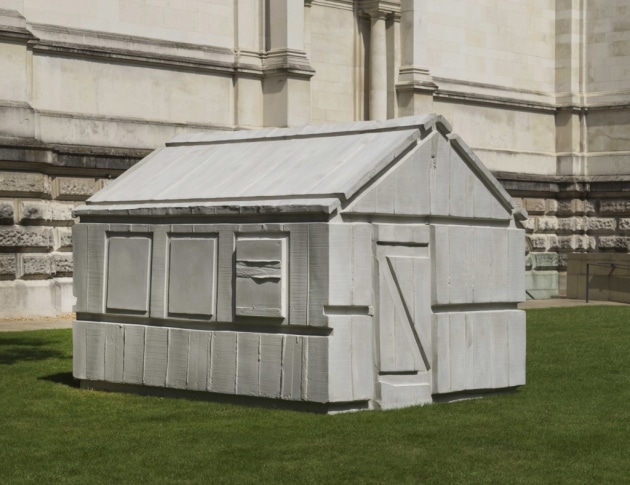 Rachel Whiteread Tate Britain