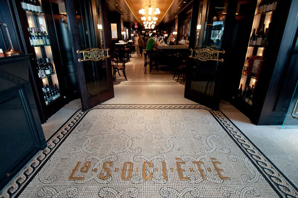 La Societe Bistro Montreal Loews Hotel Vogue https://www.cellophaneland.com